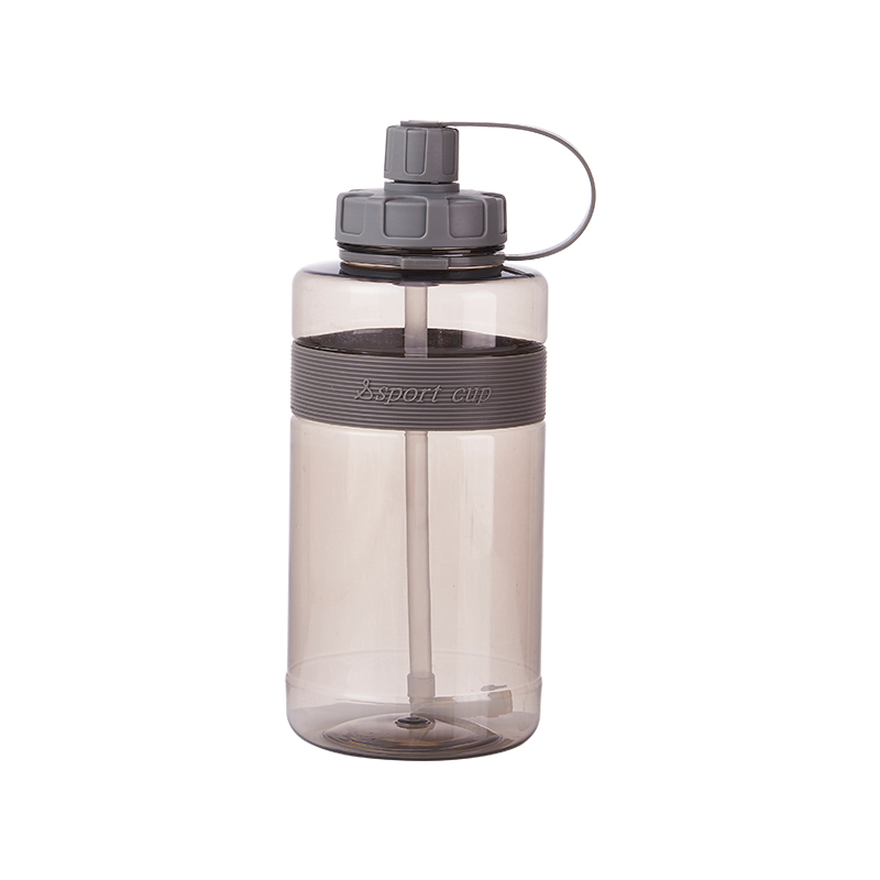 4 Color Large Capacity High-Temperature Resistant PP Outdoor Sports Water Bottle