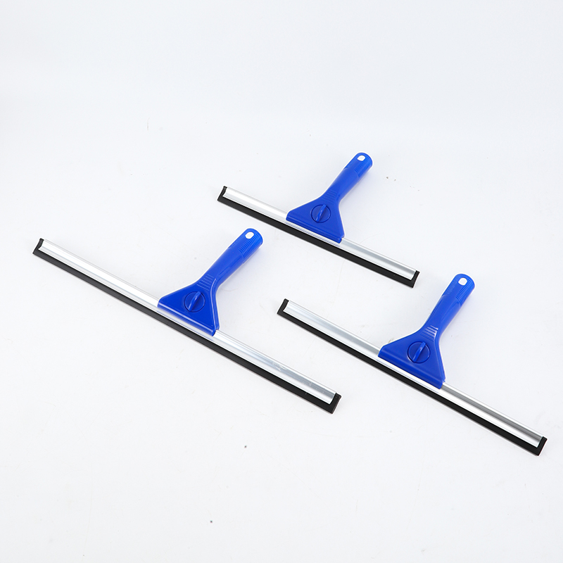 plastic window squeegee